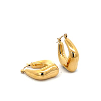 Zion Earrings Gold