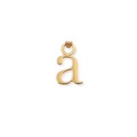 Letter Charms