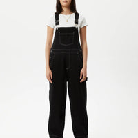 LOUIS RECYCLED OVERSIZED OVERALLS