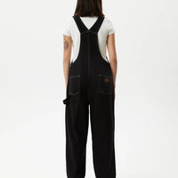 LOUIS RECYCLED OVERSIZED OVERALLS