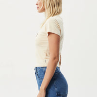 Island Baby T-shirt Sand