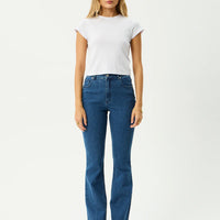 Cassidy Bootcut Jean Authentic Blue