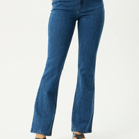 Cassidy Bootcut Jean Authentic Blue