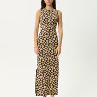 Astoria Maxi Dress Coffee