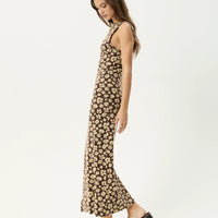 Astoria Maxi Dress Coffee
