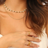 Camden Ring Gold
