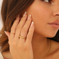 Camden Ring Gold