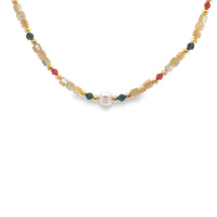 Cove Bead Necklace