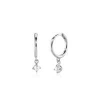 Daphney Earrings Silver