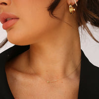 Georgie Earrings - Gold