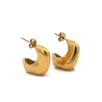 Henley Earrings Gold