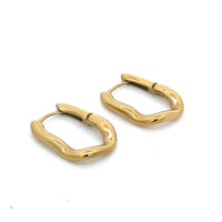 Hunter Earrings Gold