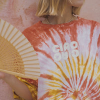 CCV Tie Dye Tee Multi