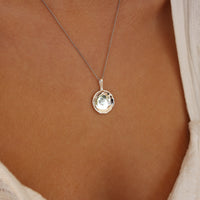 In The Stars Engravable Necklace