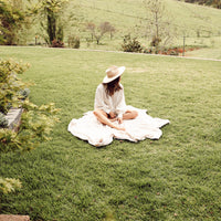 The Jennifer Blouse White