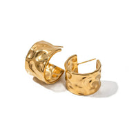 Kai Earrings Gold