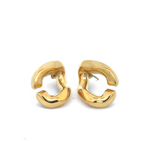 Lennon Earrings Gold