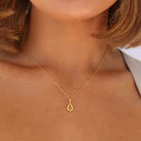 Lumina Pendant Citrine