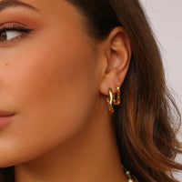 Marlow Earrings Gold
