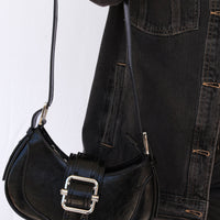 Perry Handbag in Black
