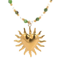 Luz Del Sol Necklace