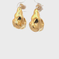 Vera Earrings Gold