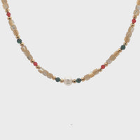 Cove Bead Necklace