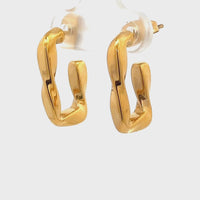 Marlow Earrings Gold