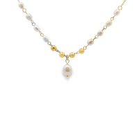 Rome Pearl Necklace