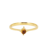 Solara Ring Citrine