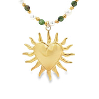 Luz Del Sol Necklace