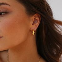 Vera Earrings Gold