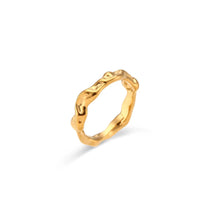 Winnie Ring in Gold