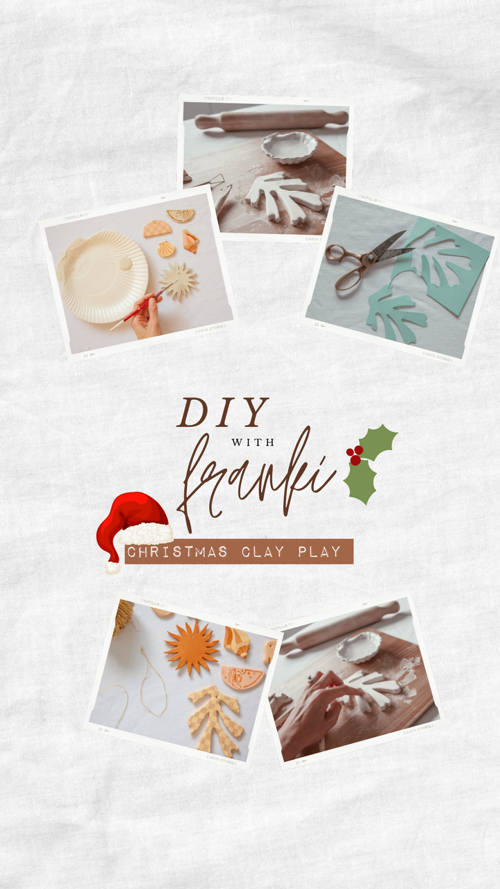 CHRISTMAS ORNAMENT DIY 🎅
