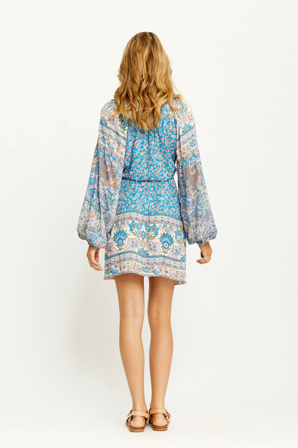 Sacramento Tunic Ocean