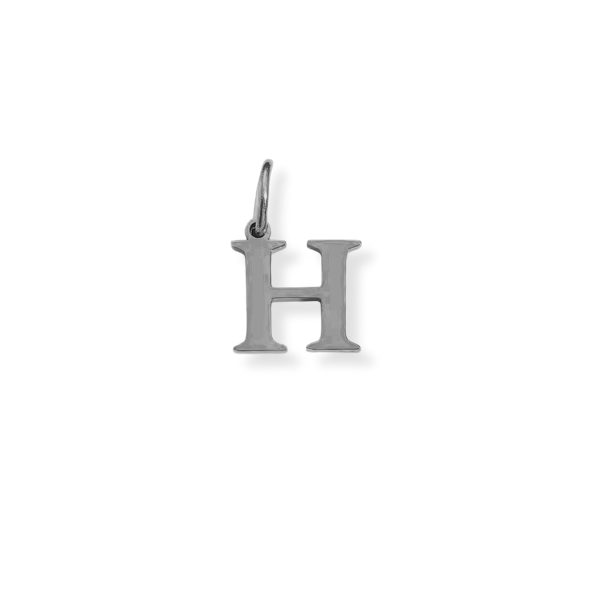 Latch & Lock Letters Silver