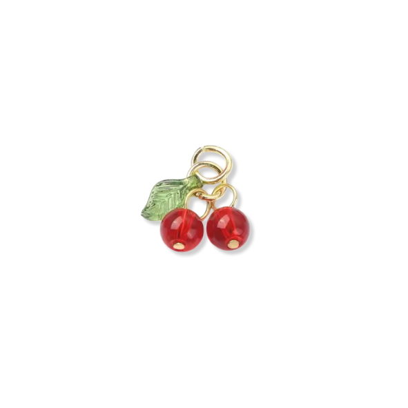 Latch & Lock Charms Gold