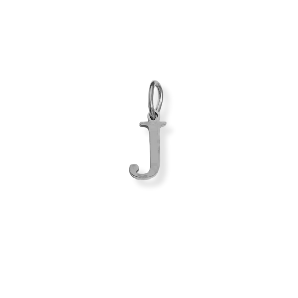 Latch & Lock Letters Silver
