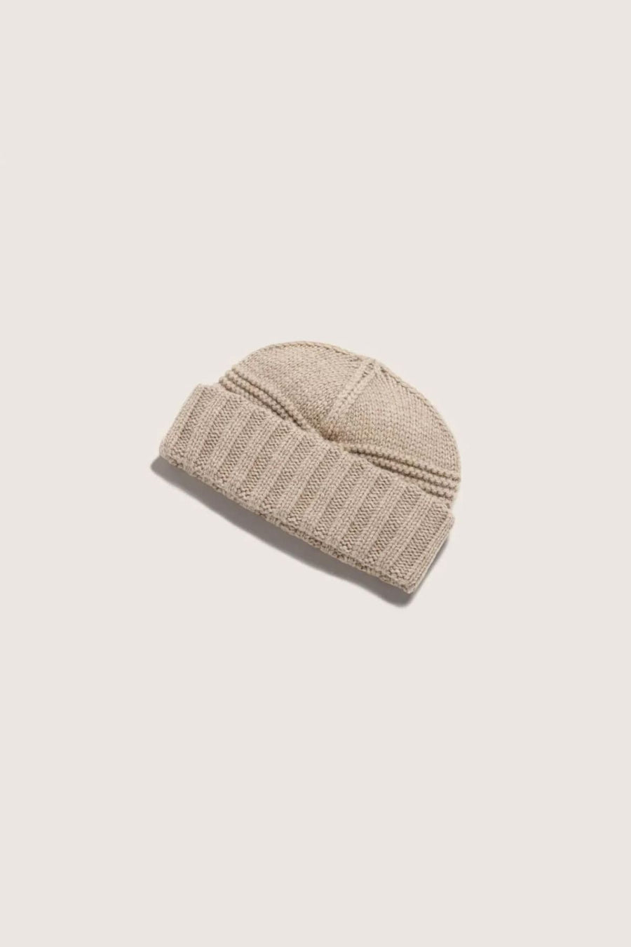 Doc Beanie in Fawn