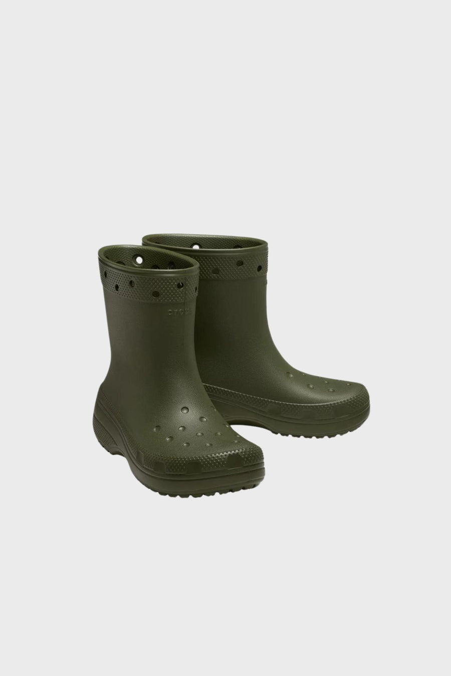 Classic Boot Army Green