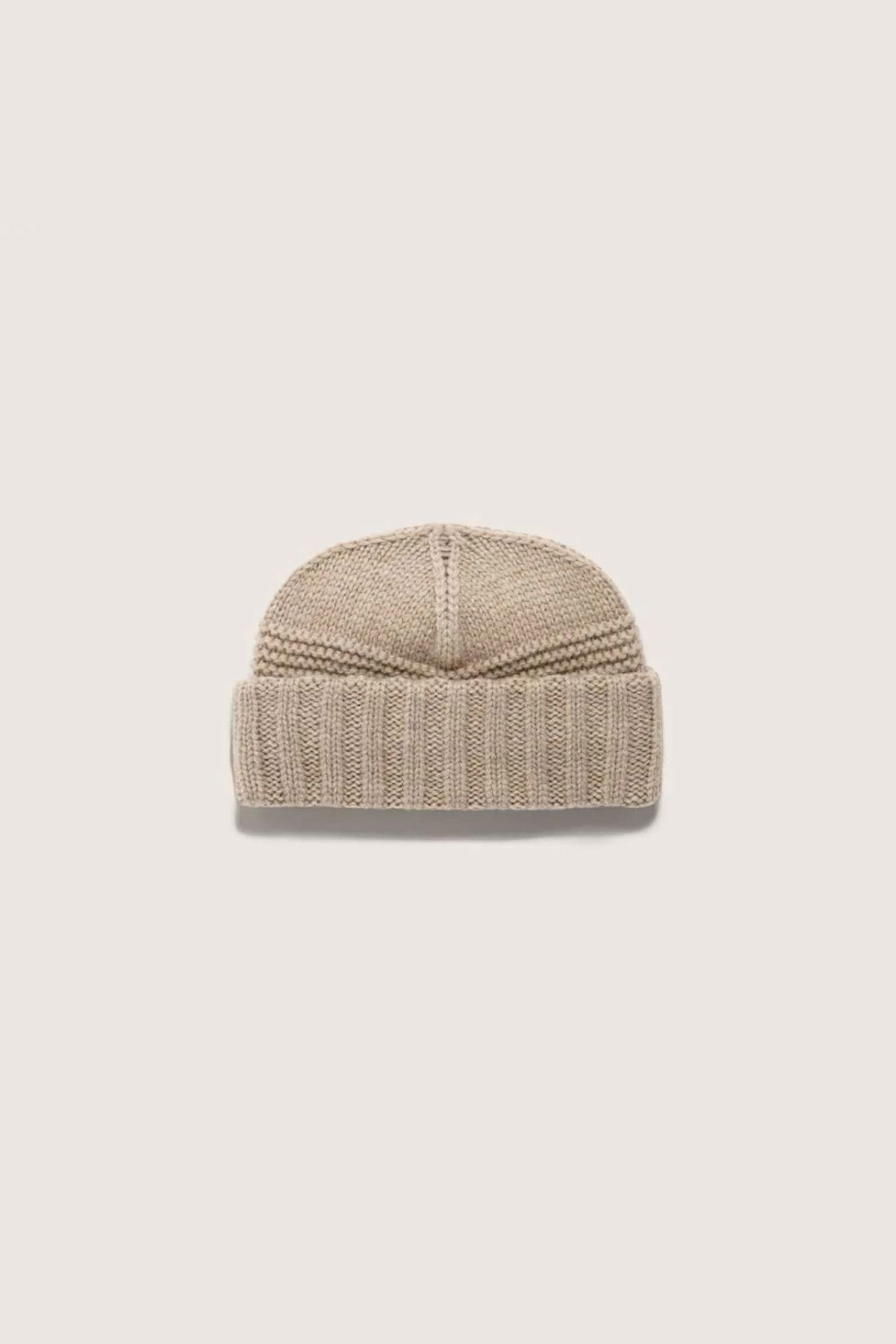 Doc Beanie in Fawn