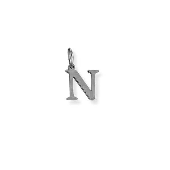 Latch & Lock Letters Silver
