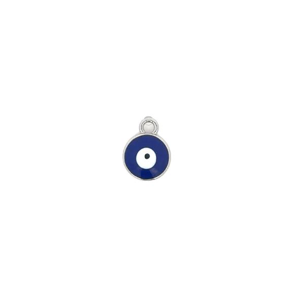 Latch & Lock Silver Charms