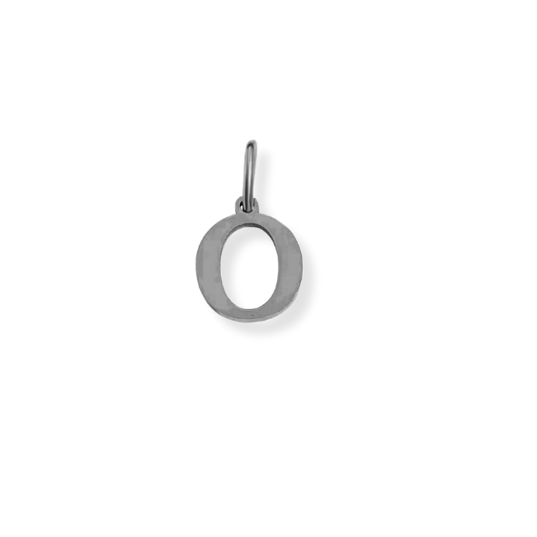 Latch & Lock Letters Silver