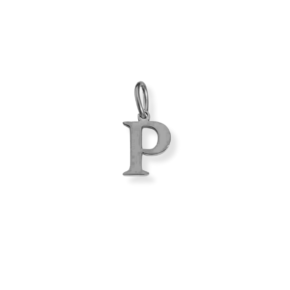 Latch & Lock Letters Silver