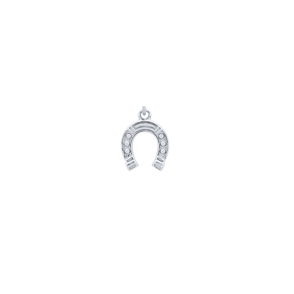 Latch & Lock Silver Charms