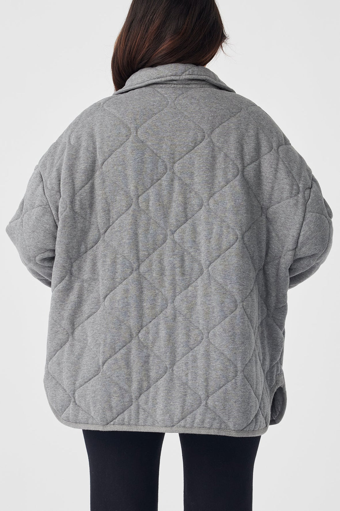 Sia Jacket Charcoal
