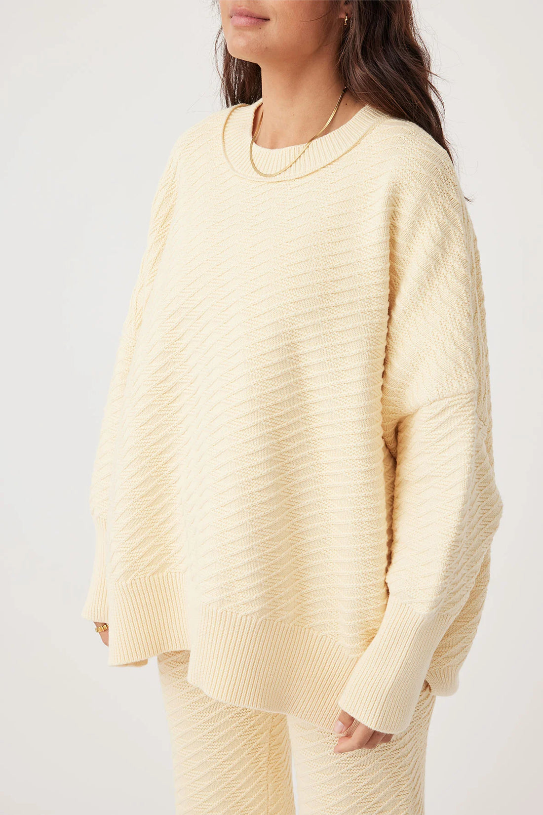 Vivi Sweater Butter