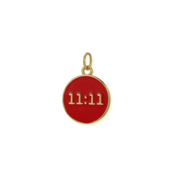 Latch & Lock Charms Gold