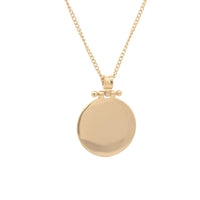 The Aureus Engravable Necklace